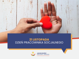 dzień pracownika socjalnego
